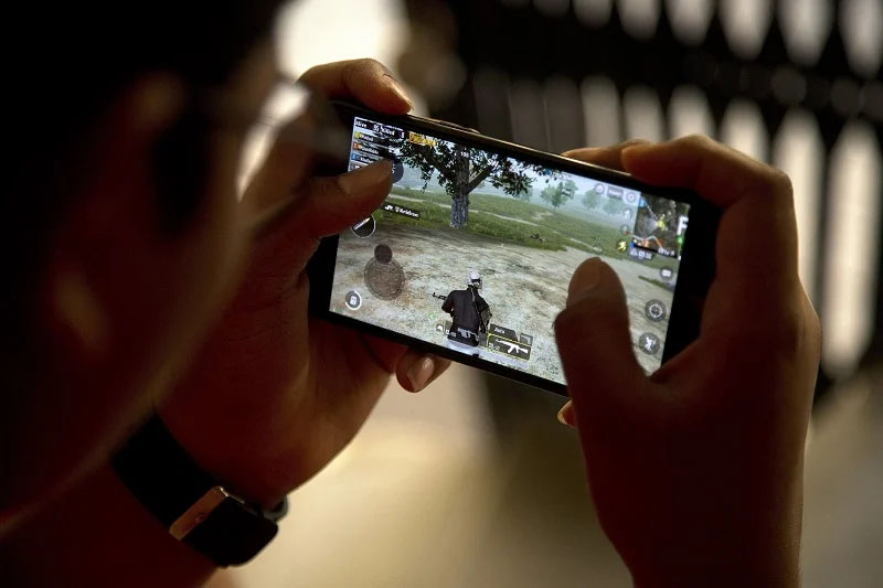Bảo mật với hình thức live game tại CF68