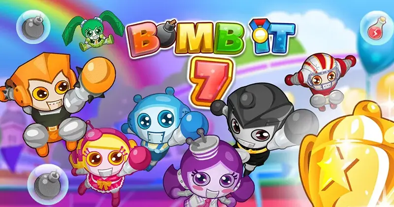 Đặt boom đình đám là tựa game như thế nào? Giải đáp chi tiết Đặc điểm hấp dẫn của game đặt boom đình đám