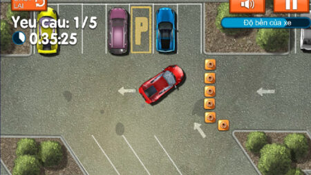 Game bãi đậu xe 3 chơi như thế nào? Bí quyết chơi hay nhất