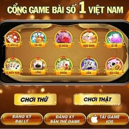 CF68 game có những gì? Đặc điểm nổi bật nhà cái CF68