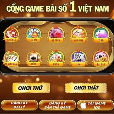 Cổng game CF68 win có điểm gì hấp dẫn? Giải đáp chi tiết