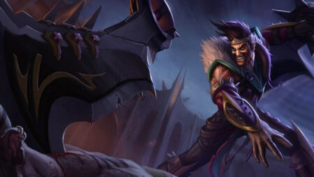 Cách khắc chế Draven hiệu quả trong Liên Minh Huyền Thoại