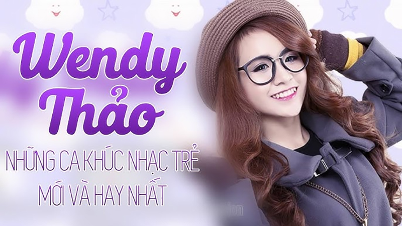Ca sĩ Wendy Thảo, giọng ca vàng giọng ấm, gương mặt xinh đẹp ca sĩ wendy thảo với nhiều tác phẩm xuất sắc