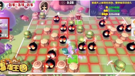 Game đặt boom 3D có gì “hot”? Trải nghiệm hấp dẫn nó mang lại