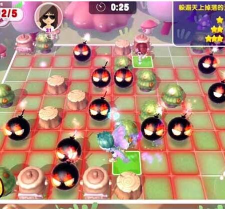 Game đặt boom 3D có gì “hot”? Trải nghiệm hấp dẫn nó mang lại