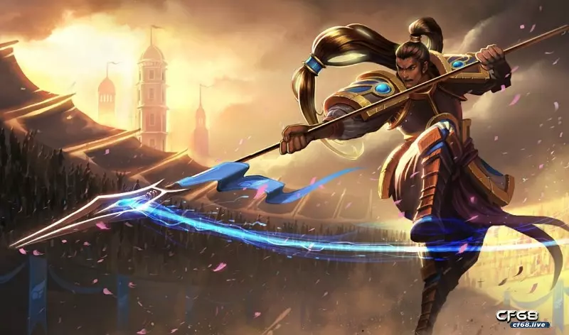 Giới thiệu Xin Zhao
