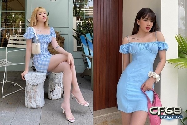 Thiều Bảo Trâm đa dạng trong nhiều phong cách thời trang