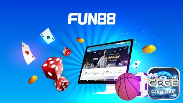 Giới thiệu trang cá cược www.fun88.com