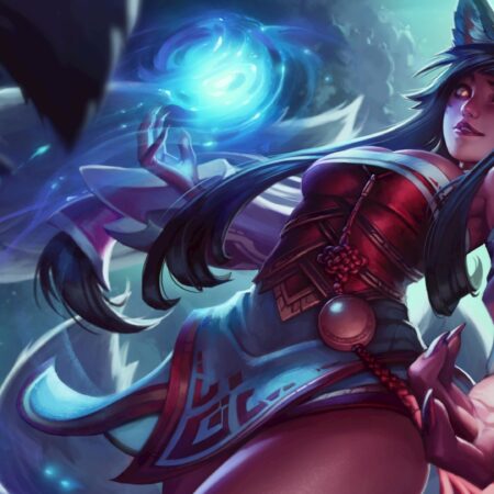 Lên đồ Ahri Tốc Chiến chuẩn và cách combo mượt mà No1