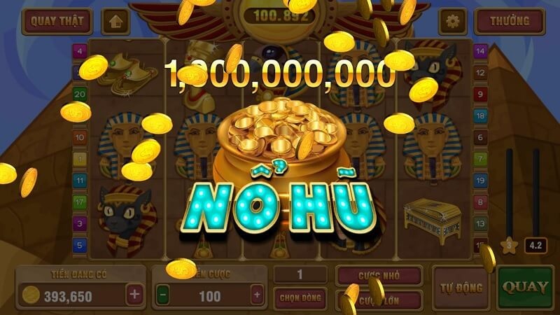 Win88 nổ hũ: Trải nghiệm thú vị với sự đa dạng và hấp dẫn