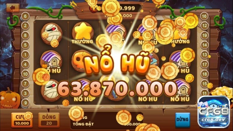 Win88 nổ hũ: Hòa mình vào thế giới uy tín và chất lượng