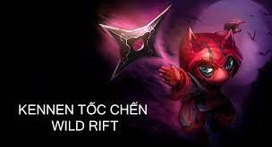 Điểm yếu Kennen tốc chiến