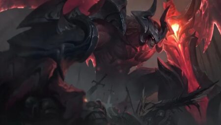 Len do Aatrox – Quỷ kiếm mạnh nhất Tốc Chiến mùa 11