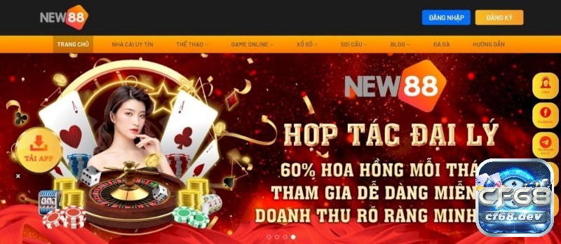 Giới thiệu cổng nhà cái 88