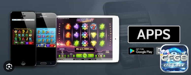 Mobile Slot là thể loại Game Slot dành cho chế độ di dộng