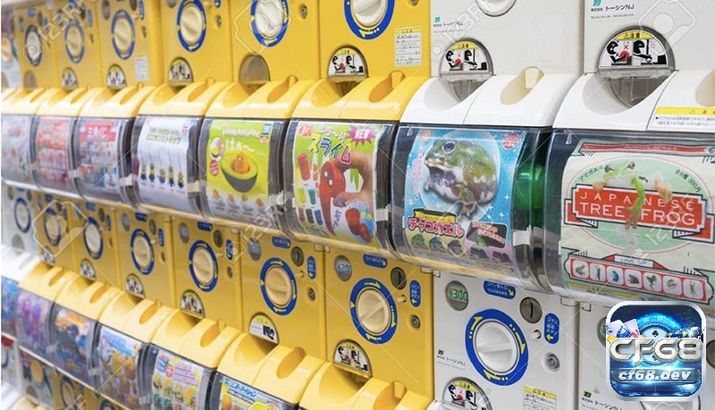 Gacha là gì? Gacha là một cơ chế kinh doanh phức tạp, thu hút nhiều người chơi