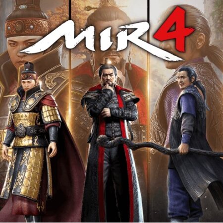 Game MIR 4: Khám phá tựa game MMORPG đầy hấp dẫn