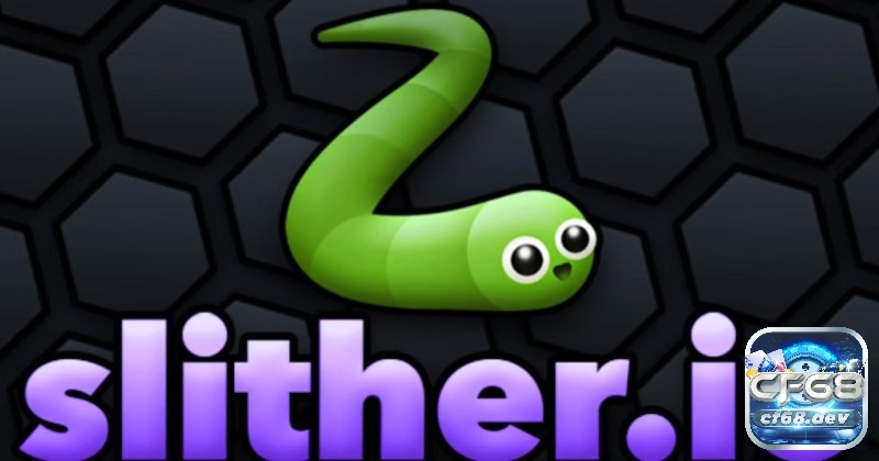 Review Game Slither.io cùng CF68 nhé!
