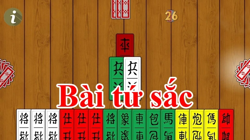 Luật chơi Tứ Sắc: Cách chơi chi tiết và kinh nghiệm chơi hay