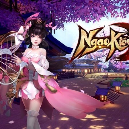 Game Ngạo Kiếm 3D – Tựa game kiếm hiệp sống động, hấp dẫn