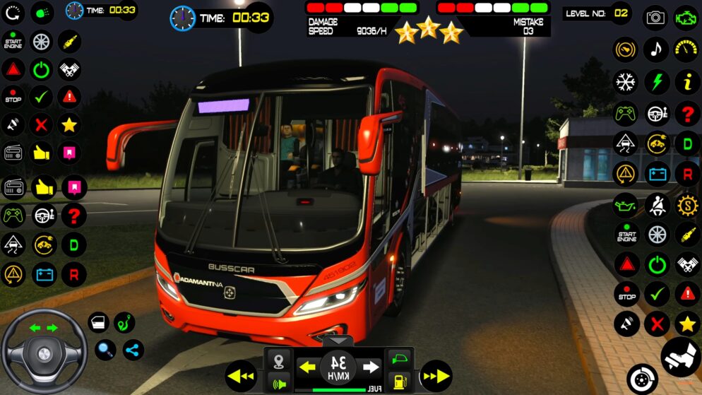 Game mô phỏng lái xe bus cho PC đáng thử nhất hiện nay