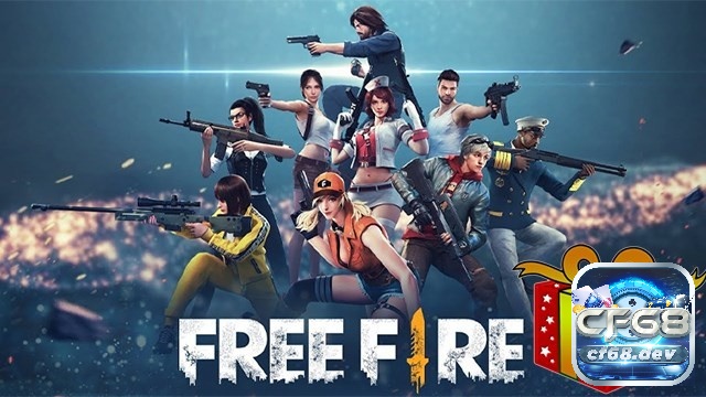 Cách nhập Giftcode Free Fire