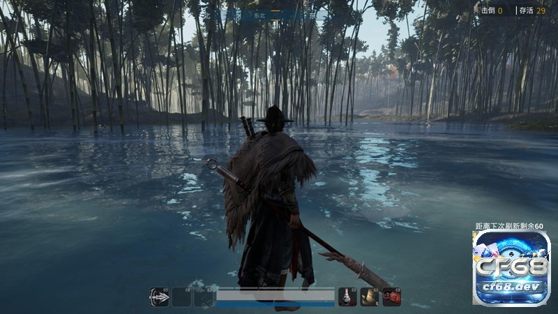 Swordsman X dành cho những anh em game thủ yêu thích kiếm hiệp