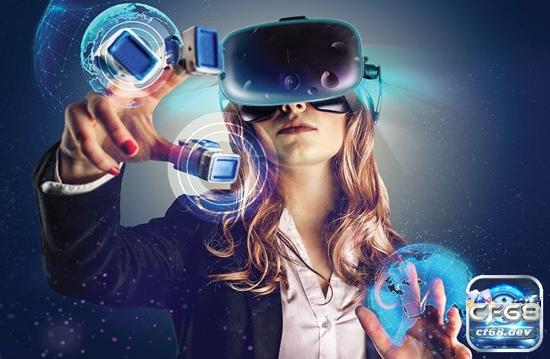 Game ngày càng áp dụng công nghệ thực tế ảo