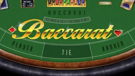 Baccarat trực tuyến là gì? Cách chơi, kinh nghiệm luôn thắng lớn