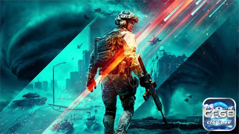 Battlefield là tựa game đang trở nên thịnh hành và được nhiều anh em yếu thích nhất