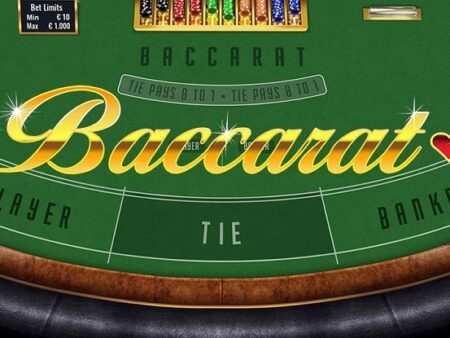 Baccarat miễn phí là gì? Cách chơi và mẹo giúp thắng lớn