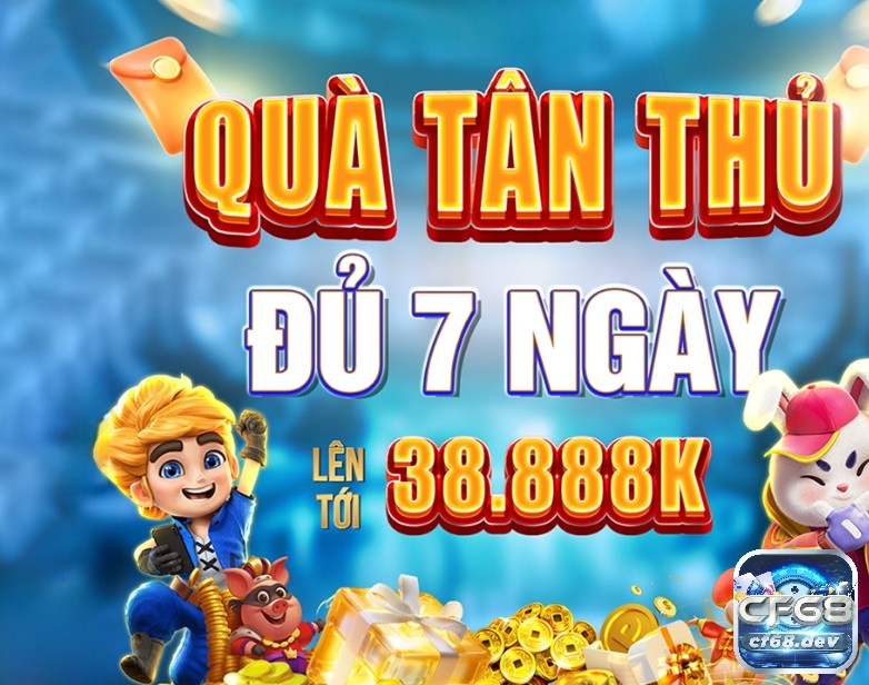 Hệ thống phần thưởng luôn được cập nhật thường xuyên giúp người chơi cảm thấy thú vị và động lực để tham gia