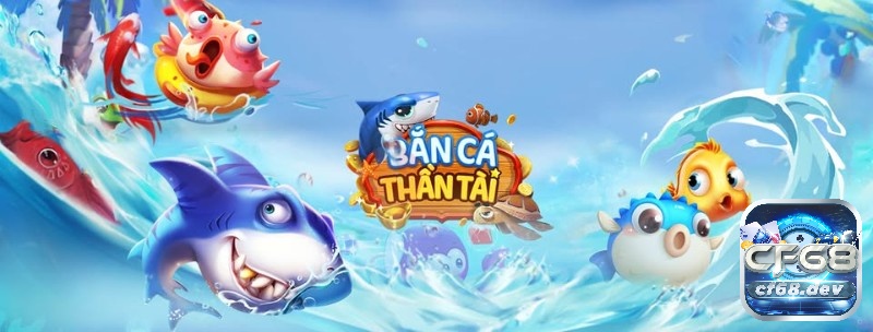 Bắn cá Thần Tài có kho phần thưởng siêu khủng và chế độ đổi thưởng cực kỳ hiệu quả