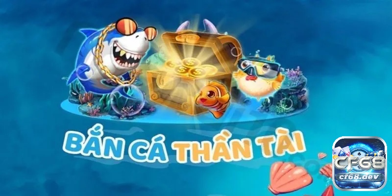 Bắn cá thần tài là tựa game bắn cá săn xu hấp dẫn với nhiệm vụ đa dạng và phần thưởng giá trị