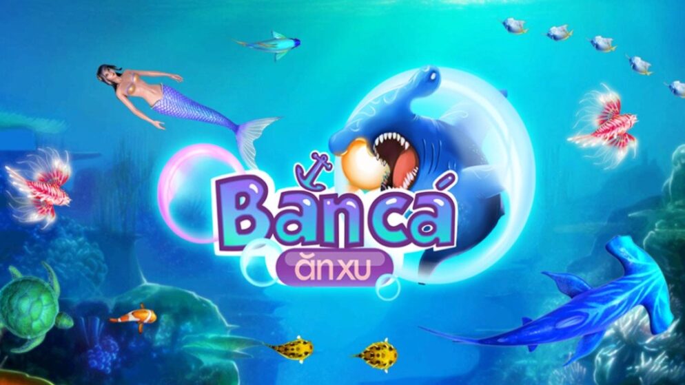 Bắn cá săn xu – Game bắn cá đổi thưởng hấp dẫn 2025