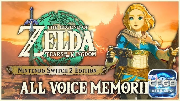 The legend of zelda là một tựa game phiêu lưu cho phép người chơi khám phá và giải đố theo sở thích cá nhân