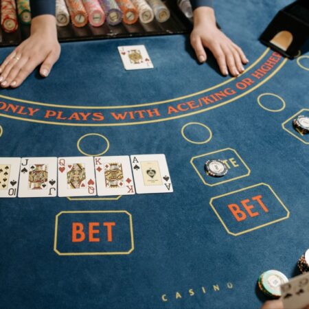 Cách bắt hoà trong baccarat: Chiến thuật hiệu quả từ chuyên gia