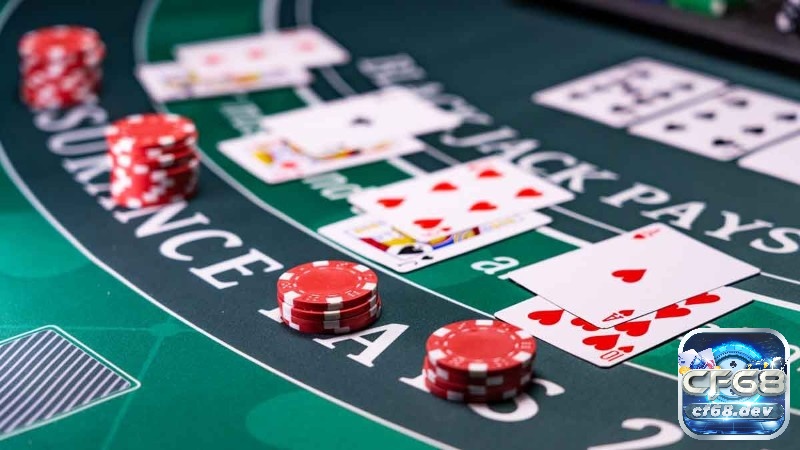 Quy trình chơi blackjack rõ ràng – bí quyết làm chủ ván bài từ đầu đến cuối