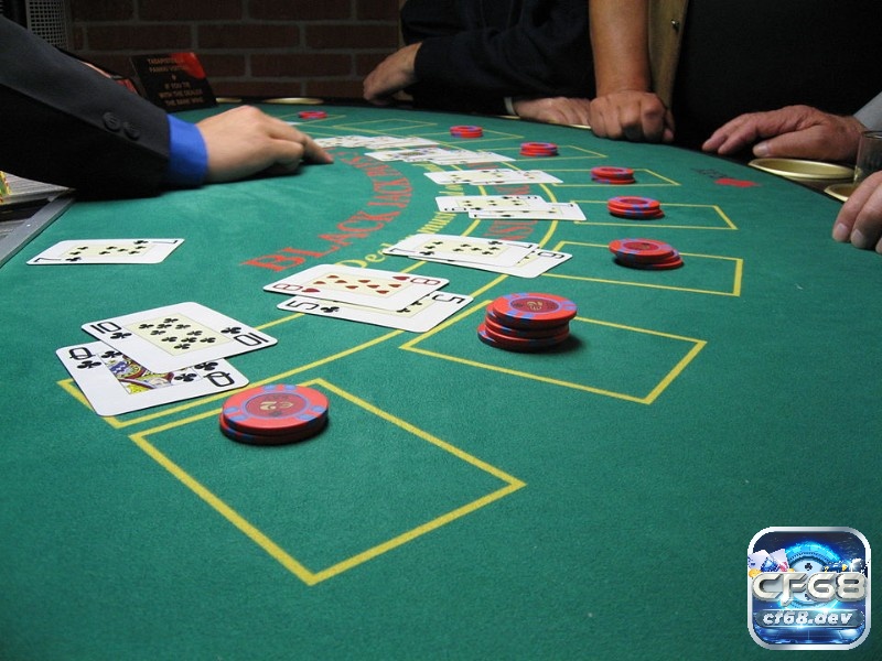 Blackjack thông minh bắt đầu từ chiến thuật cơ bản vững chắc
