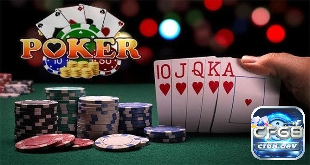 Hướng dẫn cách chơi poker đơn giản và siêu dễ hiểu.