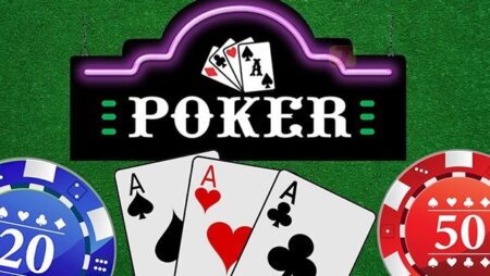 Cách chơi Poker cơ bản và chi tiết nhất dành cho tân thủ