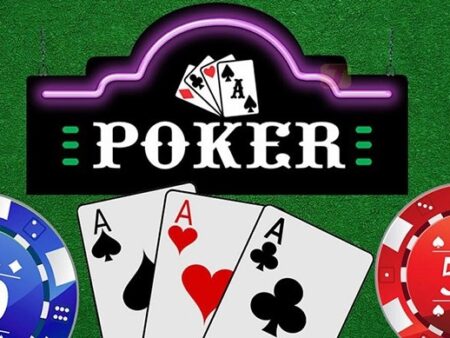 Cách chơi Poker cơ bản và chi tiết nhất dành cho tân thủ