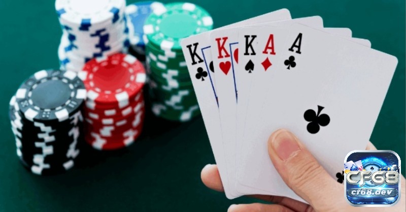 River quyết định số phận ván bài, nơi sự tự tin đối mặt với sự thật tại showdown