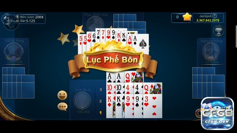 Lục phé bôn trong binh đặc biệt