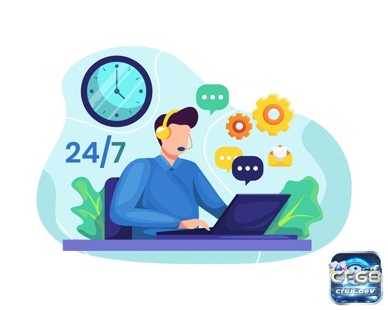 Với đội ngũ chăm sóc khách hàng 24/7 thì các giao dịch đều được minh bạch, xử lý rõ ràng và nhanh chóng