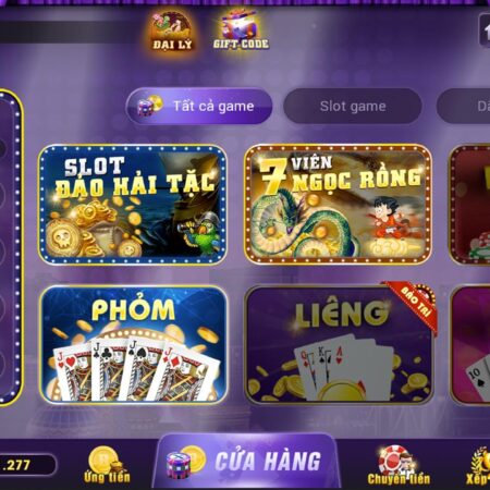 Game bài đổi thưởng 247 – Top game đổi thưởng được hay nhất
