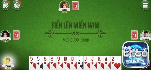 Nắm rõ luật tiến lên miền nam để chơi đúng và thắng nhanh.