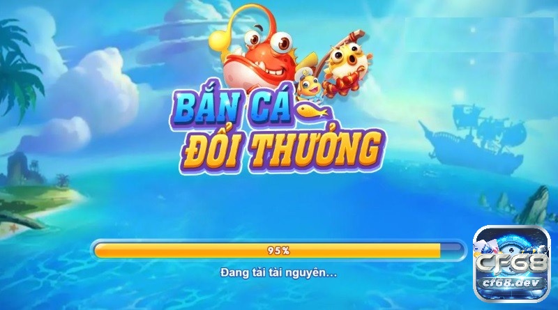 Khi tham gia game bắn cá ăn tiền anh em sẽ được khám phá đại dương và săn bắt cá để nhận các phần thưởng có già trị