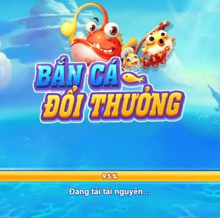 Game bắn cá ăn tiền – Giải trí đỉnh cao, phần thưởng cực lớn