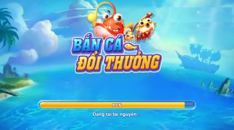 Game bắn cá ăn tiền – Giải trí đỉnh cao, phần thưởng cực lớn